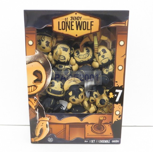Bendylone wolf pancake - bendylone,
