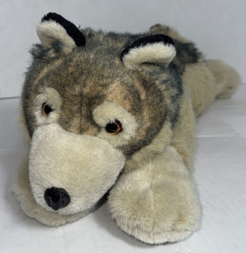Jaag wolf plush large - jaag,