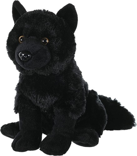 Wild republic cuddlekins black - republic,