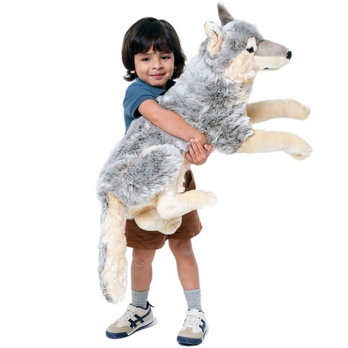 Winry the wolf inch - ,