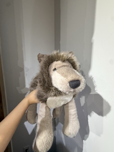 Jellycat ulrich wolf soft - jellycat,