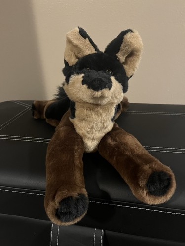 Windstorm the wolf pup - the, ooak