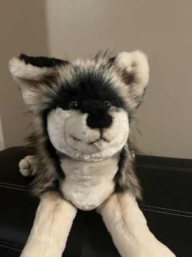 Smoky the timber - smoky, ooak